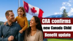 Canada Child Benefit November 2025 – CRA Confirms Payment Dates, New Amounts & Eligibility