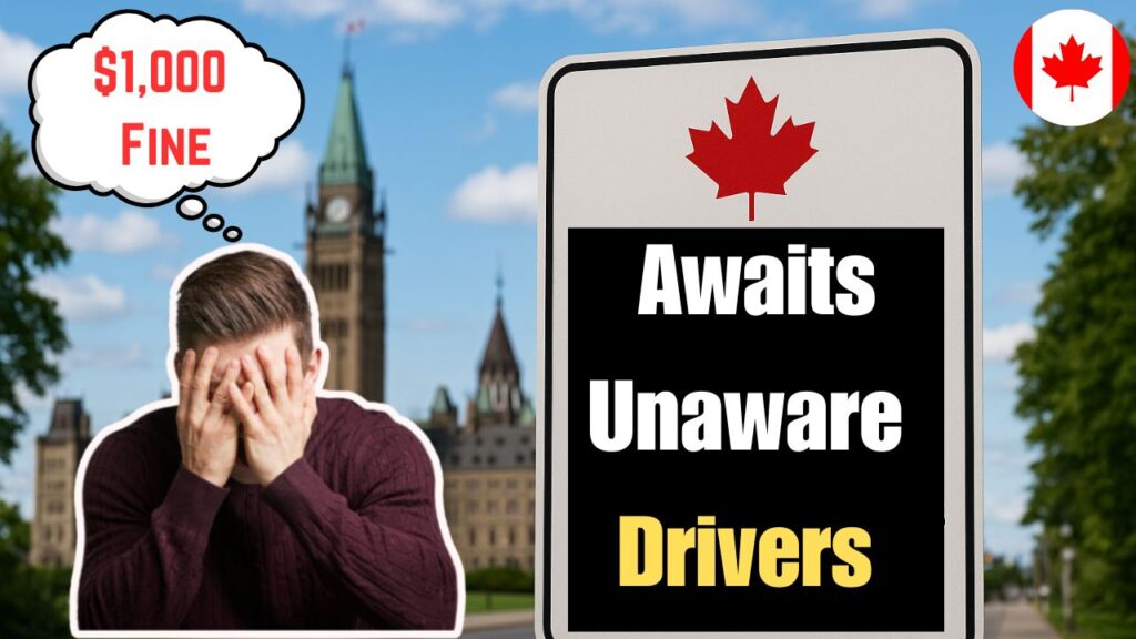 Canada Driving Law 2025