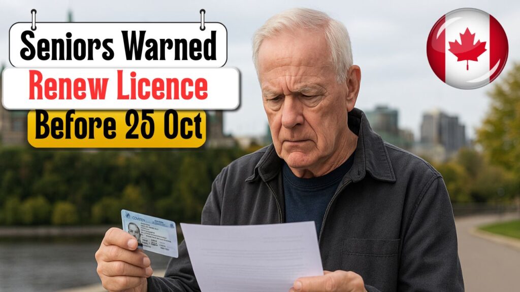 Canada Driving Law Update 2025