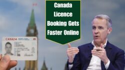 Canada Driving Licence System 2025 – Booking Shake-Up Brings Faster Online Appointments