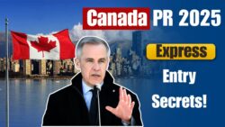 Canada PR 2025 – Step-by-Step Express Entry Application Guide for Permanent Residency