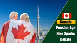 Canada Retirement Age Debate 2025 – Proposed Pension Age Hike Sparks National Discussion