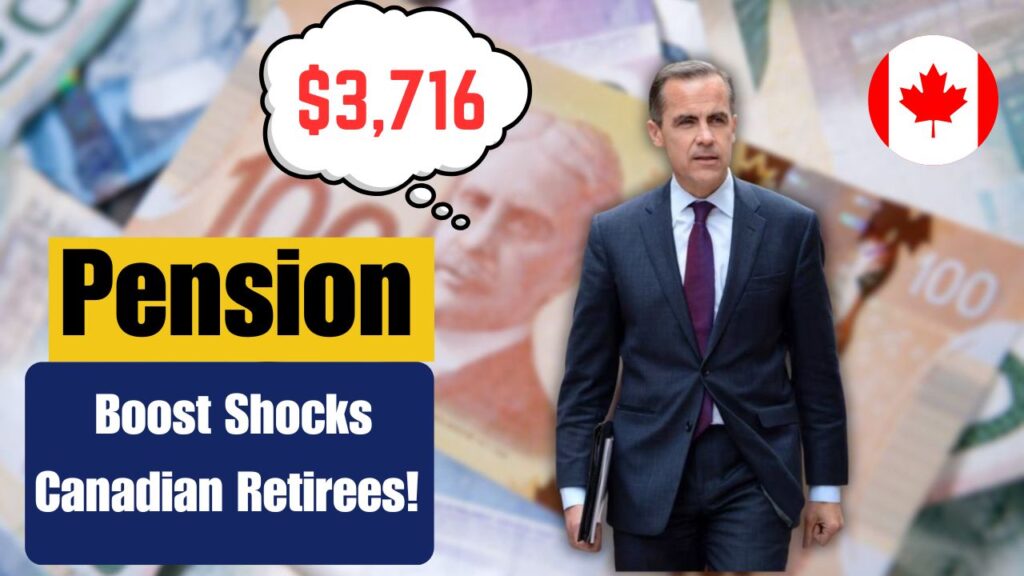 Canada Pension Boost 2025