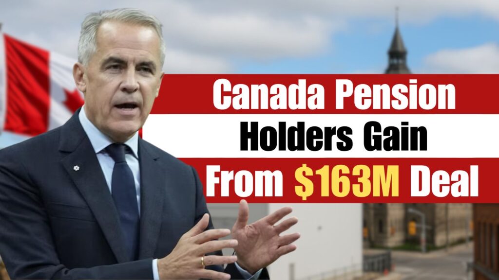 Canada Pension Holders