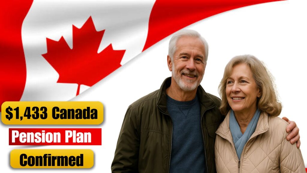 Canada Pension Plan 2025