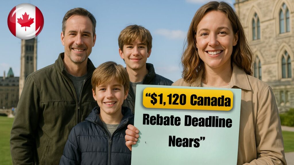 Canada Rebate