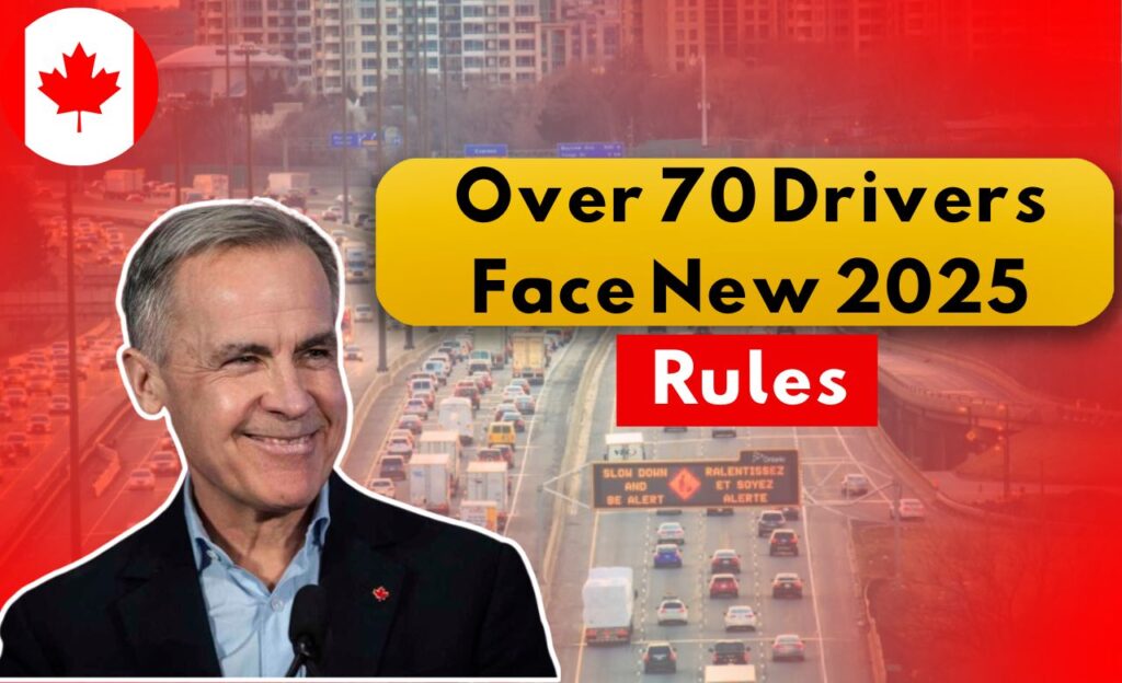 Canada Senior Driving Laws