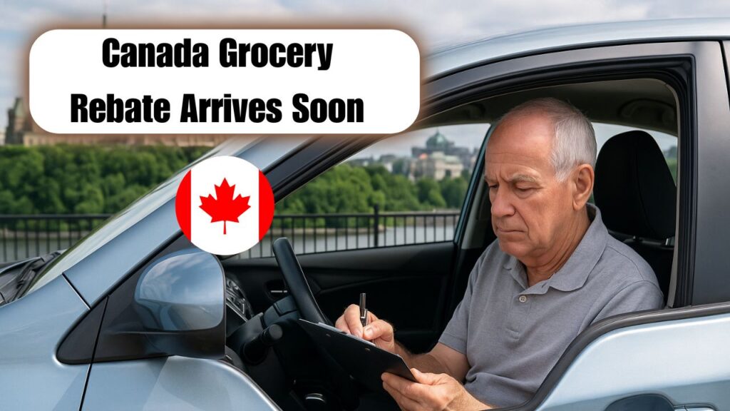 Canada Senior Driving Rule Change October 2025