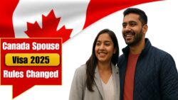 Canada Spouse Visa 2025 – Big Rule Changes, New Fees and Faster Process Announced for Ontario Applicants