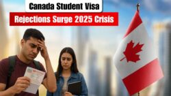 Canada Student Visa Rejections 2025 — Why So Many Ontario Applicants Are Getting Denied and How to Fix It