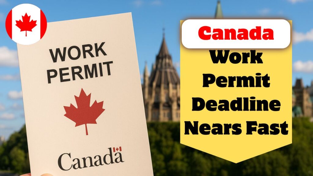Canada Work Permit