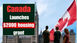$2,000 Emergency Housing Grant 2025 – Canada Launches Massive Support Plan for Struggling Families