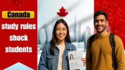 Canada Study Permit 2025 – Big Changes in Rules & Eligibility for International Students