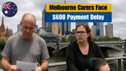 $600 Carer Supplement October 2025 – Melbourne Recipients Warned About Payment Delays and Split Timelines