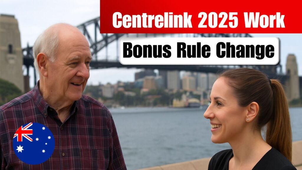 Centrelink 2025 Pension Rule