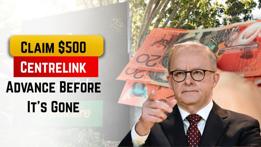 Centrelink Advance Payment October 2025