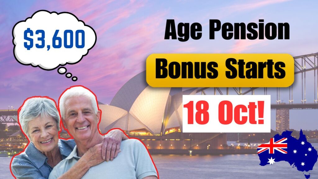 Centrelink Age Pension Increase