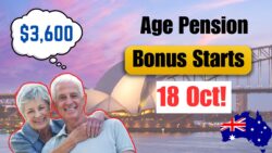 Centrelink Age Pension Increase Coming 18 Oct 2025 – Seniors Celebrate $3,600 Bonus as New Payments Begin