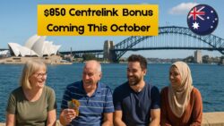 $850 Centrelink Bonus October 2025 – See Who’s Eligible and When Payments Arrive