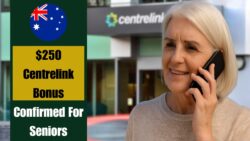 Breaking: $250 Centrelink Bonus for Seniors in October 2025 — Full Eligibility and Payment Details
