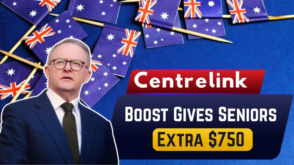 Centrelink Boost