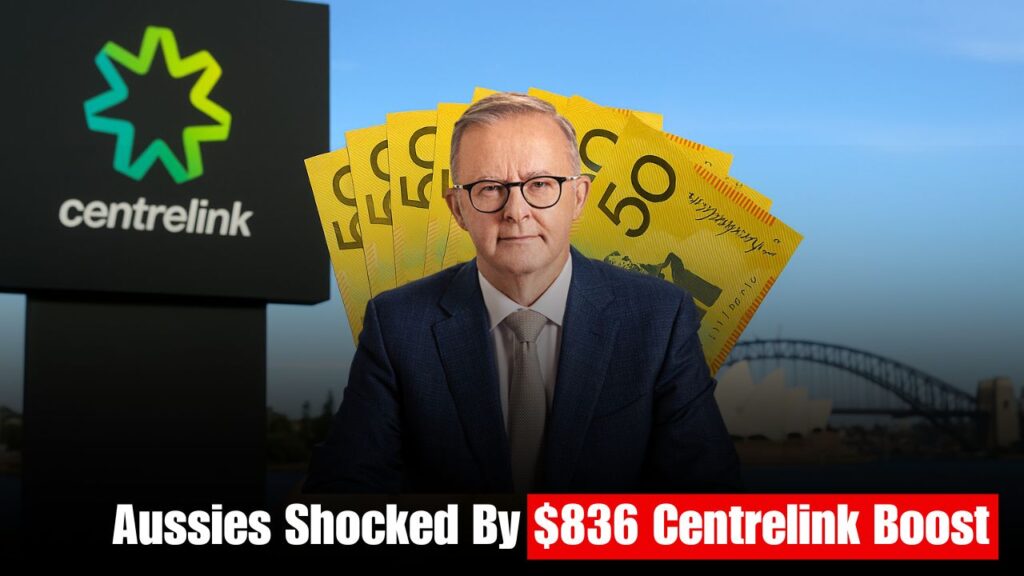 Centrelink Cash Boost