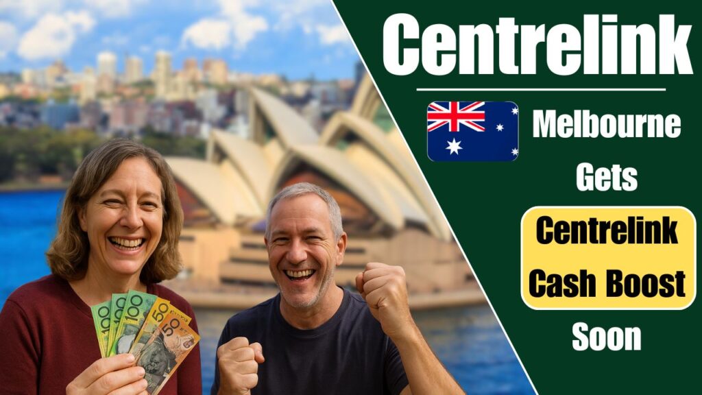 Centrelink Cash Boost October 2025
