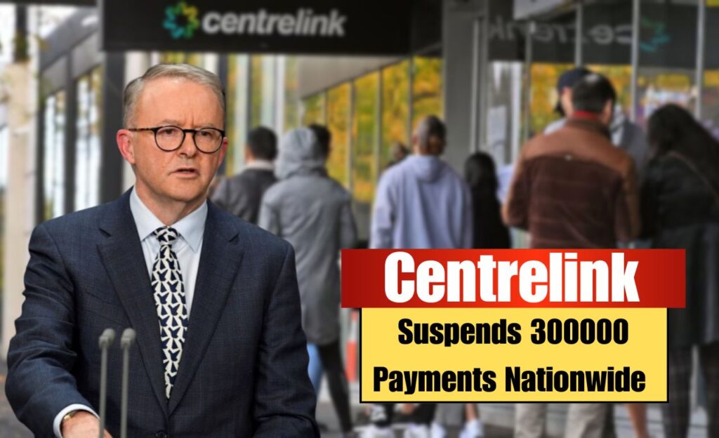Centrelink Chaos Erupts