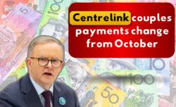 Centrelink Couples Payments Revised from 1 Oct 2025 – Check Updated Rates & Allowances