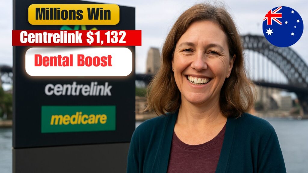 Centrelink Dental Support
