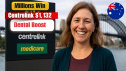 Centrelink $1,132 Dental Support Approved for Millions — Who Qualifies Under New Rule