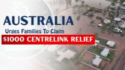 $1000 Centrelink Disaster Recovery Payment 2025 – Australians Urged to Check Eligibility Before It Ends