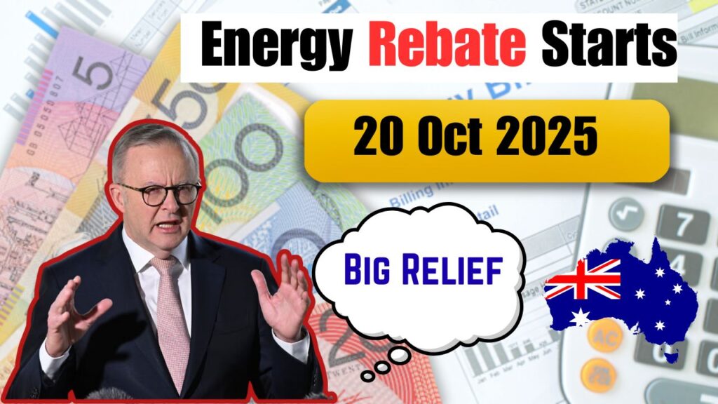 Centrelink Energy Rebate