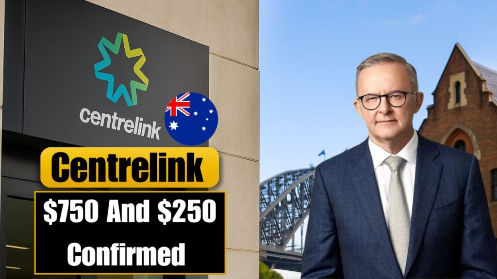 Centrelink Payments 2025