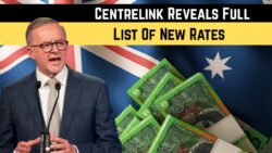 Centrelink Payments Increase from October 15, 2025 – See the Full List of New Rates