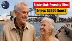 Centrelink Age Pension Increase November 2025 : Seniors to Get $3,600 Extra Support This Year