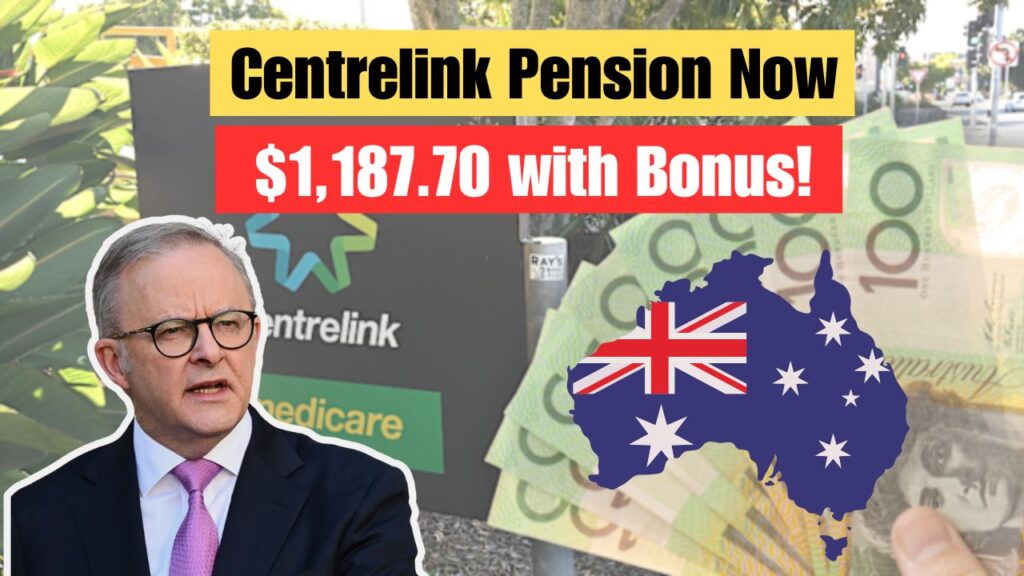 Centrelink Pension Hike