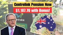 Centrelink Pension Hike : New $1,187.70 Base + Bonus Increase Confirmed