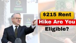 $215.40 Centrelink Rent Assistance Hike October 2025 – Who Qualifies for the Boost