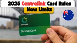 Centrelink Card Rules Change Again β 2025 Seniors Concession Card Brings New Income Limits