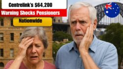Pensioners Panic: Deeming Rate Shift After 5 Years — Centrelink Issues $64,200 Warning