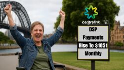 DSP Payments Increase 18 Oct 2025 – Disabled Australians Cheer as Centrelink Confirms $1,051.30 Monthly Rate
