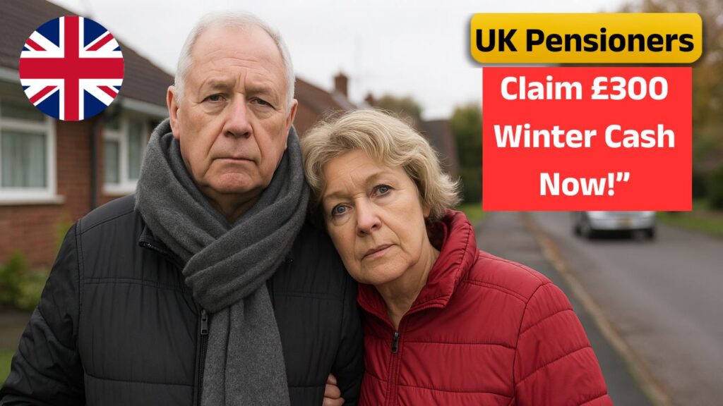 DWP Winter Fuel Payment 2025