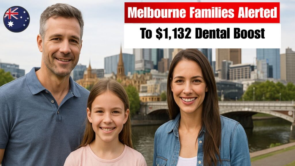 Dental Cash Alert in Melbourne
