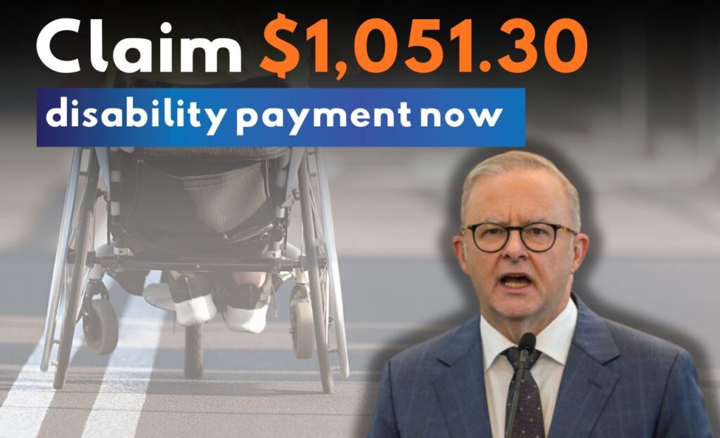 Disability Support Payment 2025