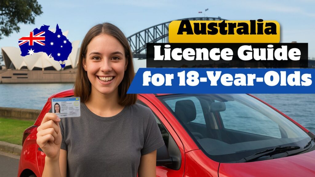 Driving Licence in Australia