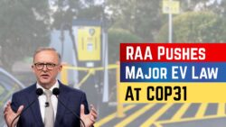 Australia May Mandate EV Bi-Directional Charging – RAA Pushes Big Rule at COP31