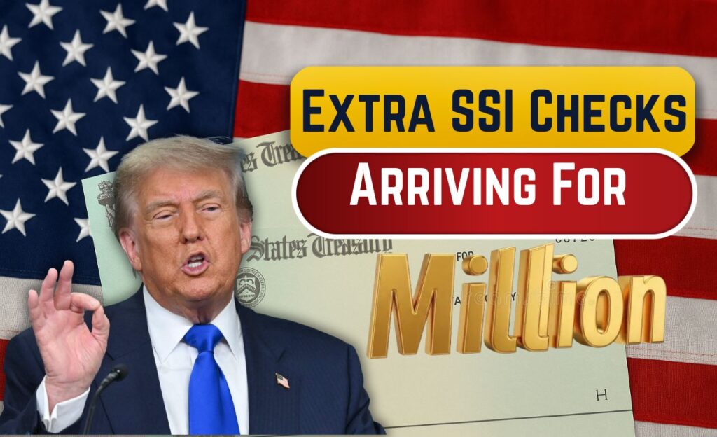Extra SSI For Millions