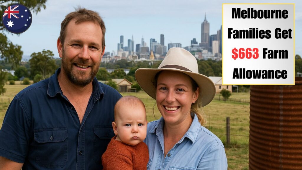 Farm Household Allowance October 2025