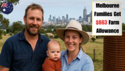 Farm Household Allowance October 2025 – $663 Payments for Eligible Melbourne Families Explained